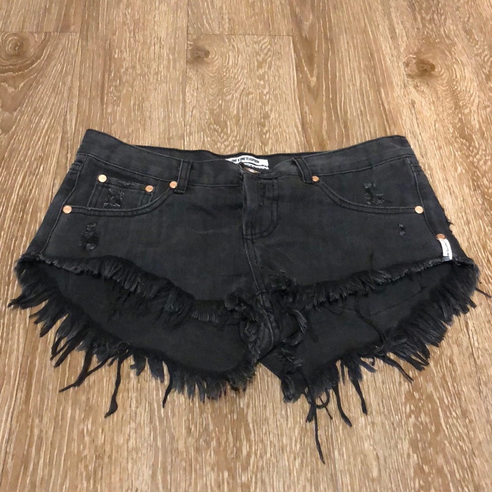 One Teaspoon Bonitas Shorts